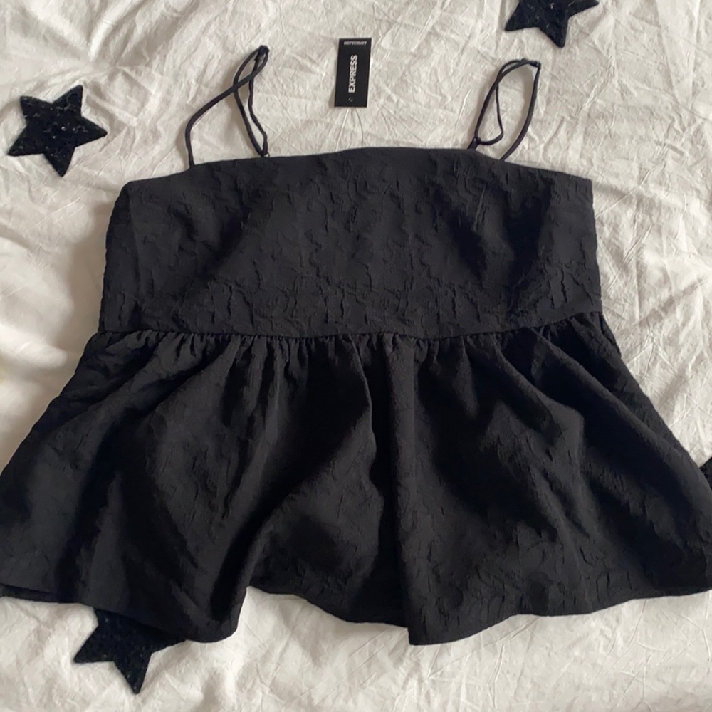 Express Babydoll Cami